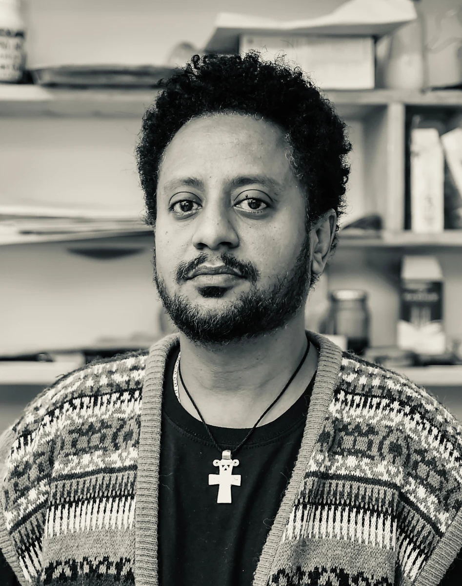 Portrait of Yared Olivelli